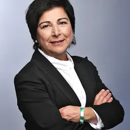 Portrait of Nurten Yılmaz