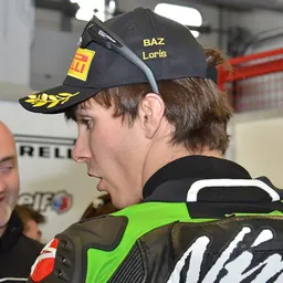 Portrait of Loris Baz