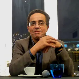 Portrait of Anouar Benmalek