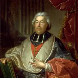 Portrait of Louis Belmas