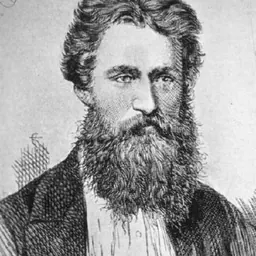 Portrait of George Smith