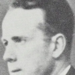 Portrait of Johan Falkenberg