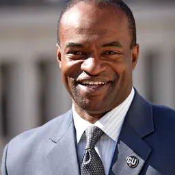 Portrait of DeMaurice Smith
