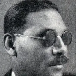 Portrait of Élie Bloncourt