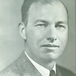 Portrait of Joseph E. Talbot