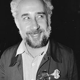 Portrait of Jacques Hassoun