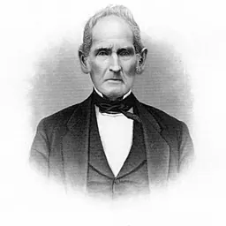Portrait of Elias Florence