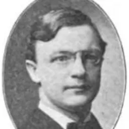 Portrait of Edward Webster LeRoy