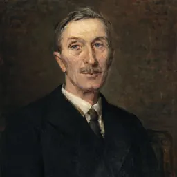 Portrait of James McNeill