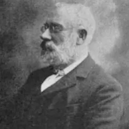 Portrait of William Charles Kernot
