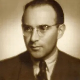 Portrait of Rudolf Margolius
