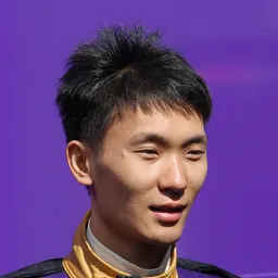 Portrait of Sun Zheng