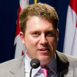Portrait of Ben Smith