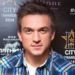 Portrait of Vlad Topalov