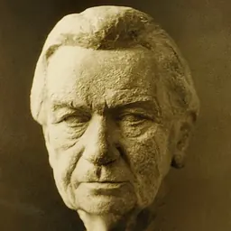Portrait of Paul Buchner