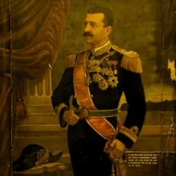 Portrait of Rafael Jácome de Andrade