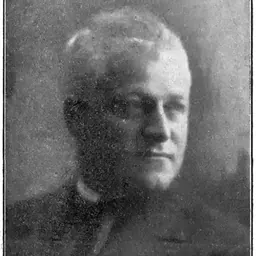 Portrait of Harry Elte