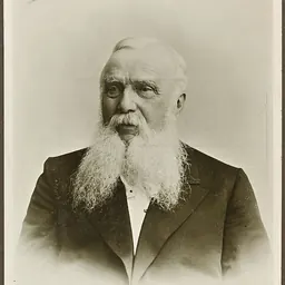 Portrait of Karl Gustav Ackermann