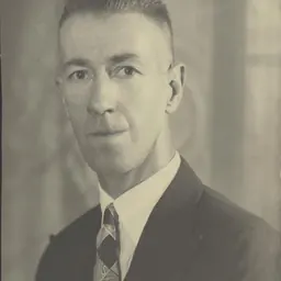 Portrait of Arthur Fuller
