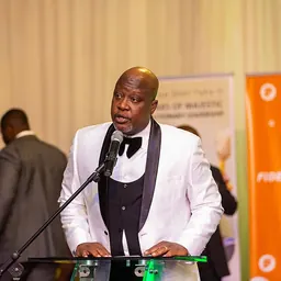 Portrait of Kwami Sefa Kayi