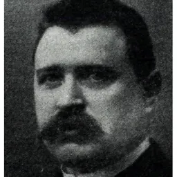 Portrait of Jonas Hestnes