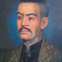 Portrait of Maha Sura Singhanat