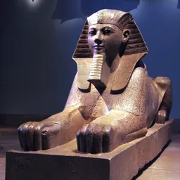 Portrait of Hatshepsut