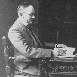Portrait of Robert Allen Rolfe