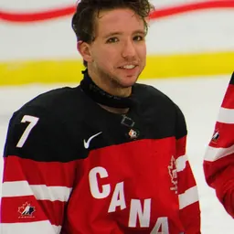 Portrait of Marc Dorion