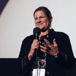 Portrait of Ellen Kuras