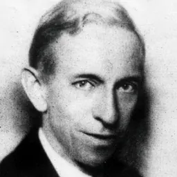 Portrait of Bide Dudley
