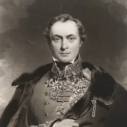 Portrait of Henry Hardinge, 1st Viscount Hardinge