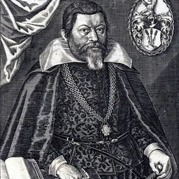 Portrait of Dominicus Arumaeus