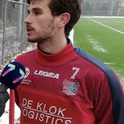 Portrait of Jordy Bruijn