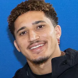 Portrait of Jordan Hendrikse