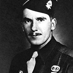 Portrait of Leonard A. Funk, Jr.