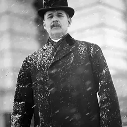 Portrait of James C. McLaughlin