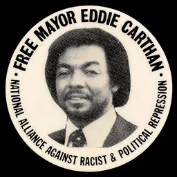 Portrait of Eddie James Carthan
