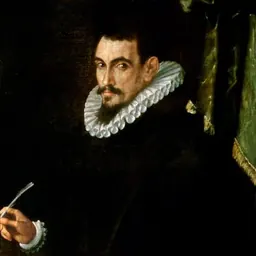 Portrait of Giacomo Castelvetro