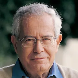 Portrait of Israel Pecht