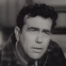 Portrait of Lonny Chapman