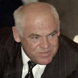 Portrait of Viktor Kazantsev