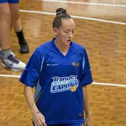 Portrait of Michelle Cosier