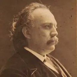 Portrait of Edmund Neupert
