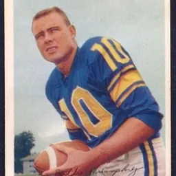 Portrait of Buddy Humphrey