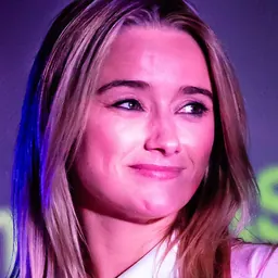 Portrait of Amy Shiels