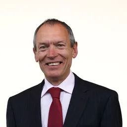 Portrait of John Griffiths