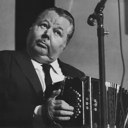 Portrait of Aníbal Troilo