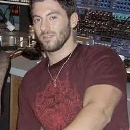 Portrait of Eric Sanicola