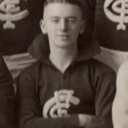 Portrait of Les Allen